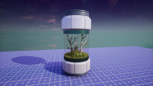 Capsule Greenhouse Capsule Greenhouse