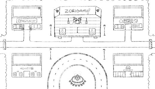 WOL Map WOL Map