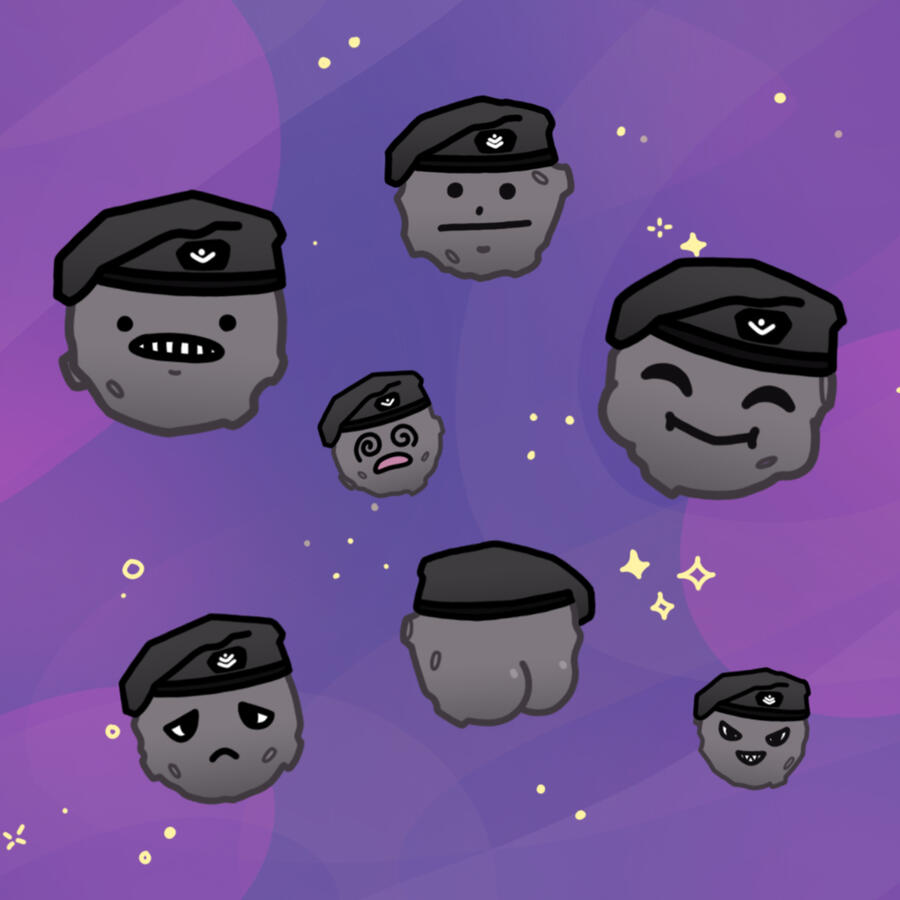 Asteroids Asteroids