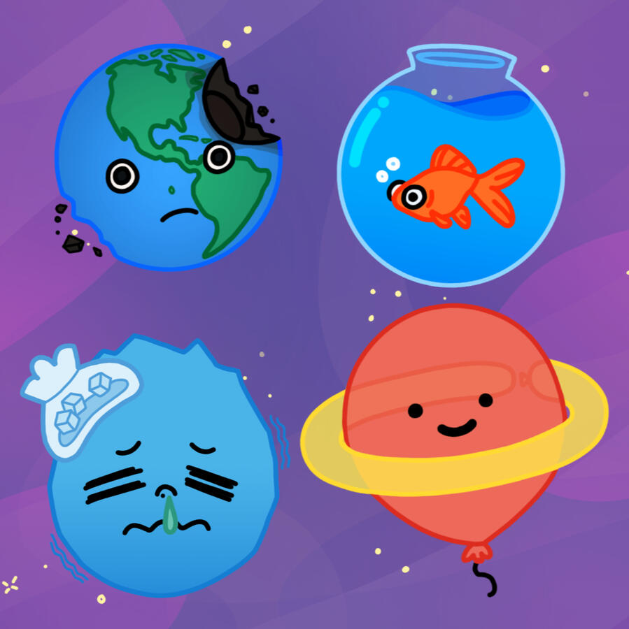 Planets 1 Planets 1
