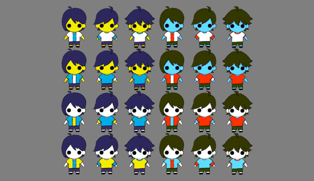 Color Scheme Color Scheme