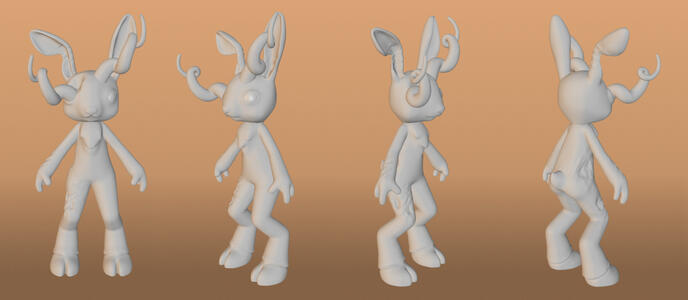 Jackalope Jackalope