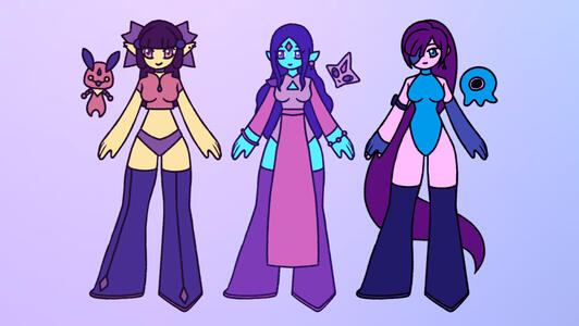 Alien Girl Alien Girl