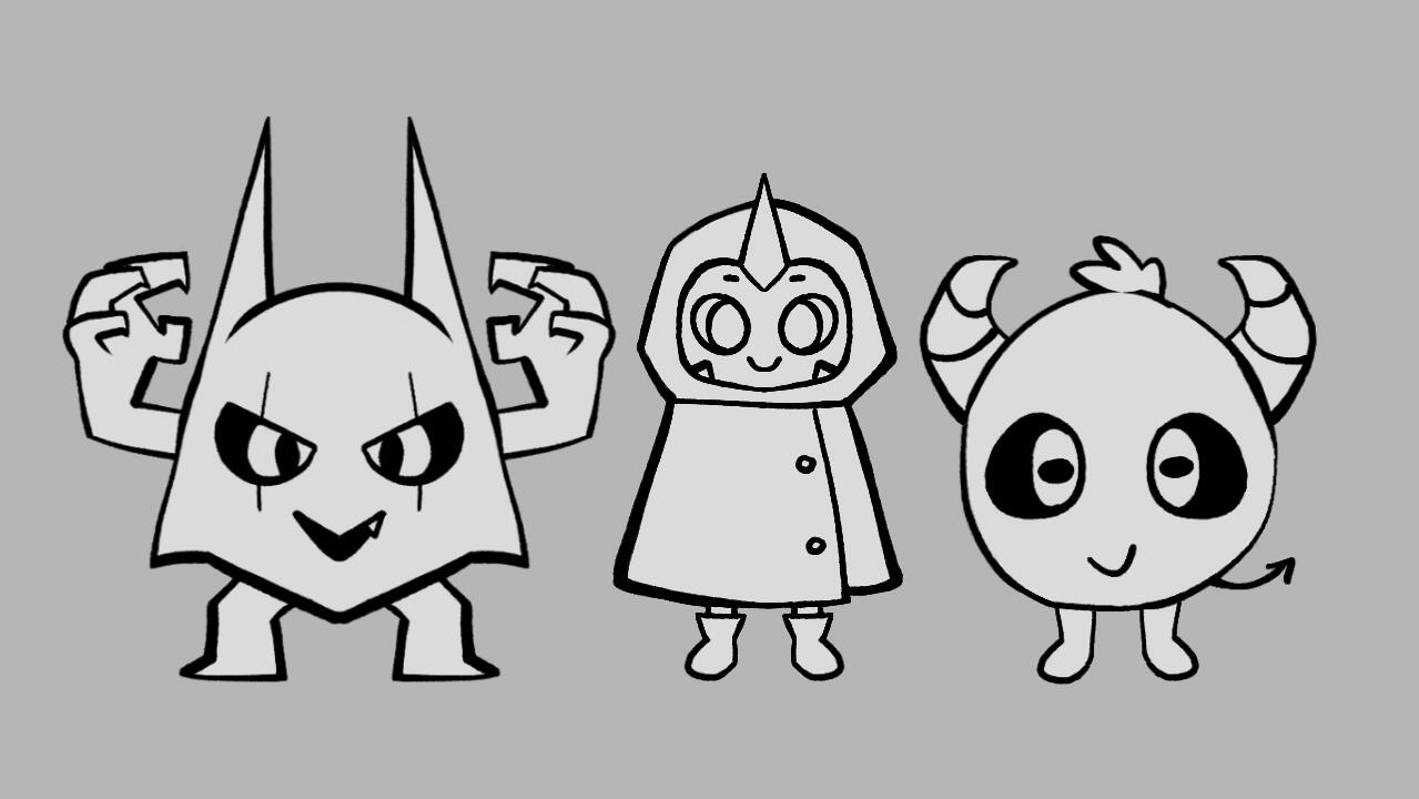 Character Sketches Character Sketches