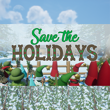 Save the Holidays